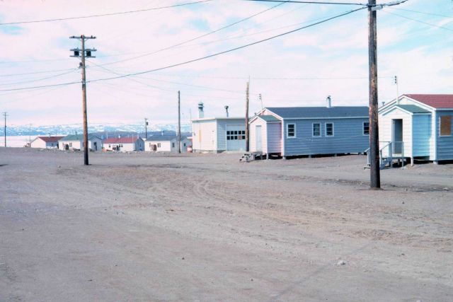 Station Number 116 - occupied 9/22/65 to 4/22/66 Picture