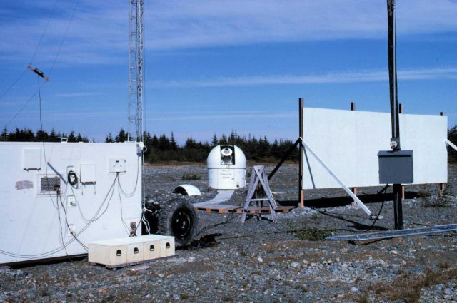Station Number 121 - occupied late 1965 to mid-1966 Picture