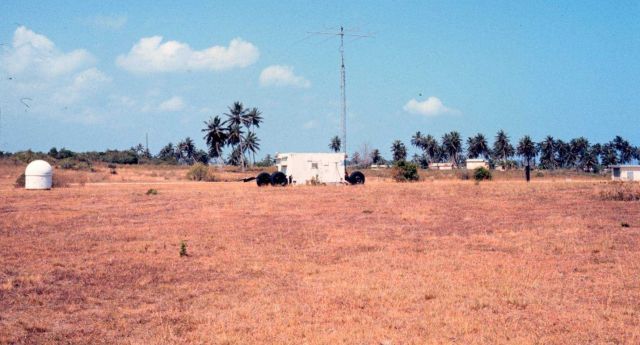 Station Number 136 Picture