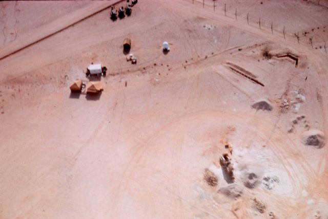 The Salalah setup Picture