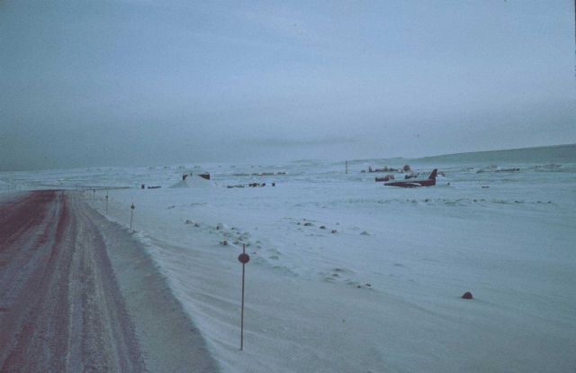 Station Number 001 Picture