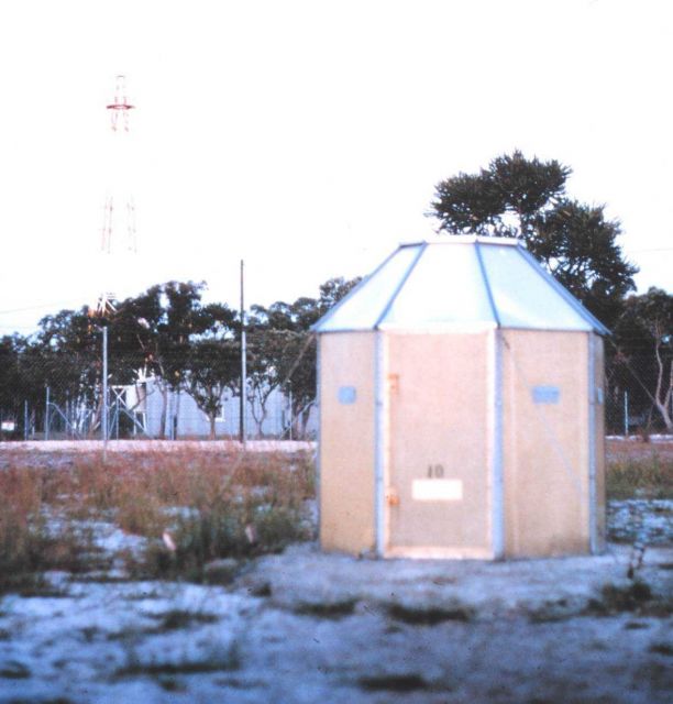 Station Number 032 Picture