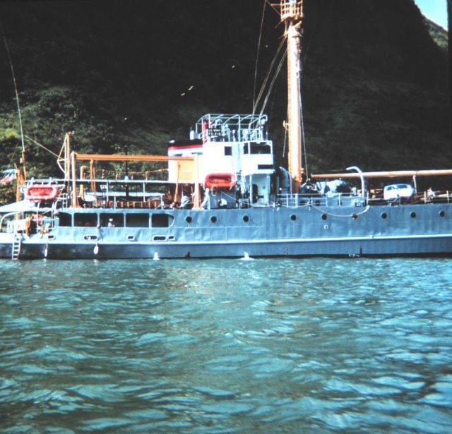 Station Number 039 Picture