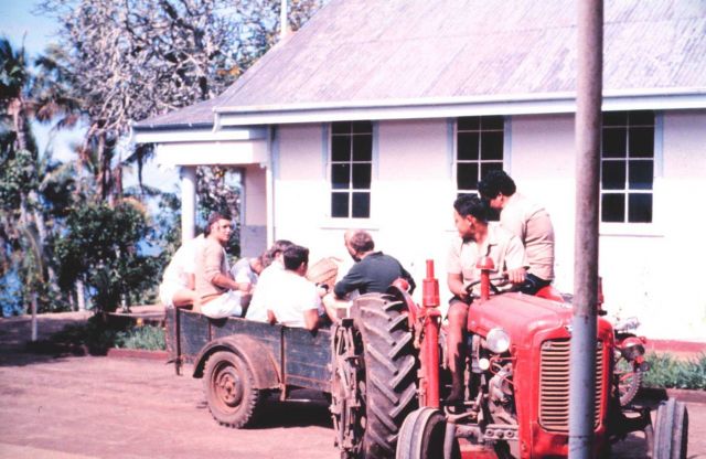 Station Number 039 Picture