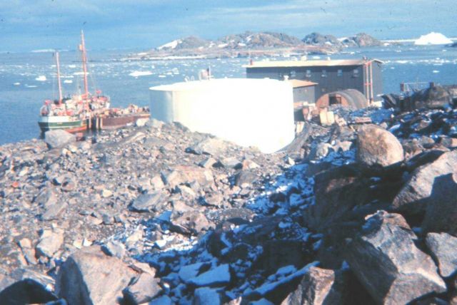 Station Number 050 Picture