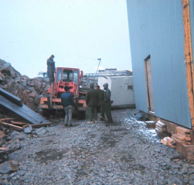 Station Number 050 Picture