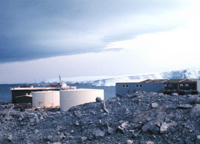 Station Number 050 Picture