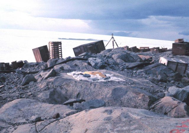 Station Number 050 Picture