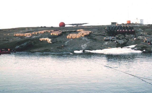 Station Number 051 Picture