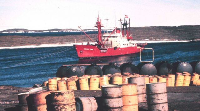 Station Number 051 Picture