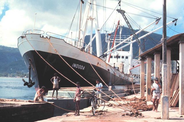 Station Number 075 Picture