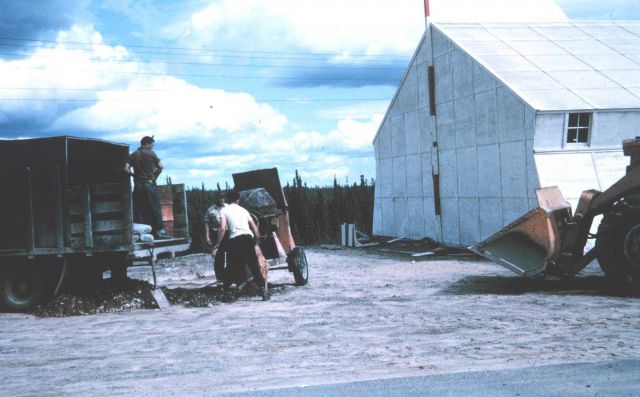 Station Number 107 Picture