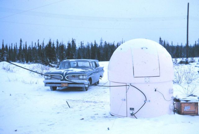 Station Number 107 Picture