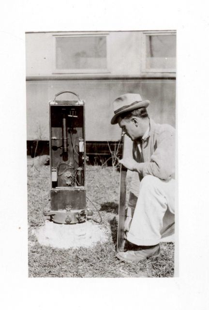 Geodesy Collection Picture