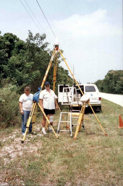 Geodesy Collection Picture