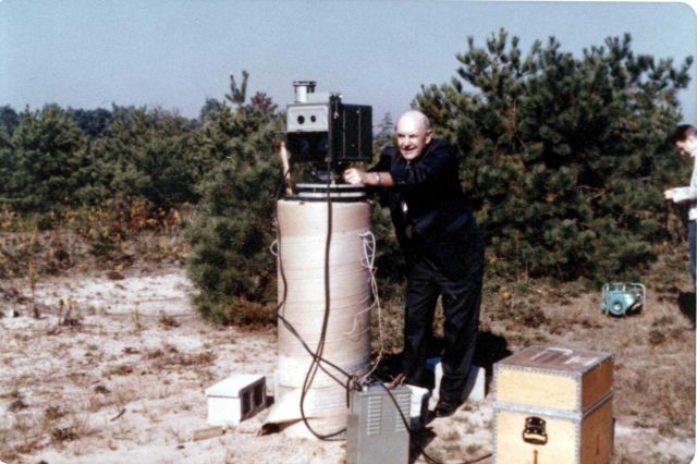 Geodesy Collection Picture