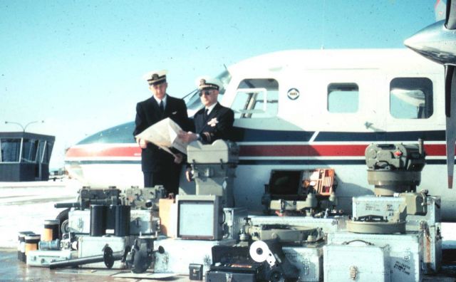 Lieutenant F Picture