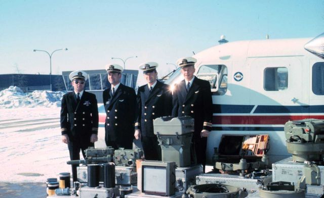 Lieutenant F Picture