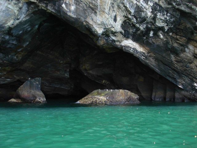 A small cave Picture