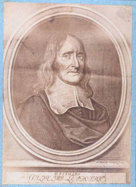 Image of William Leybourn, 1626-1716 Picture