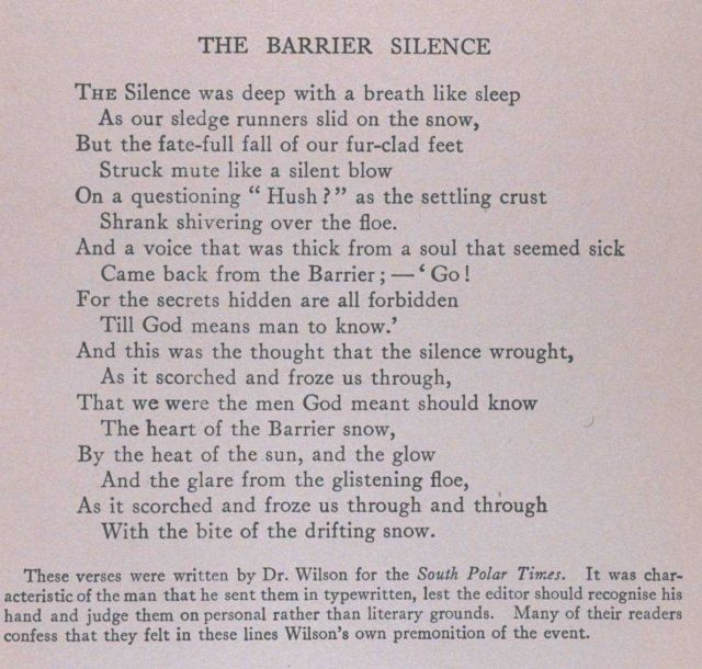 A poem by Edward A Picture