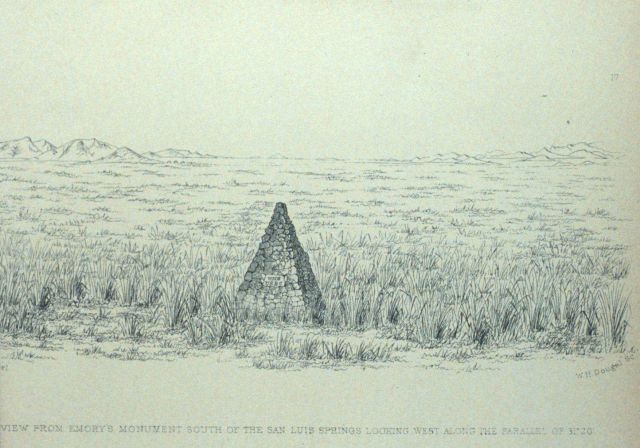 View from Emory's Monument South ... Picture