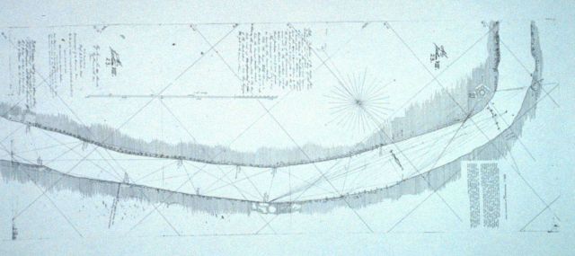 Reconnaissance of Mississippi River surveyed under the direction of Coast Survey Assistant Ferdinand H Picture
