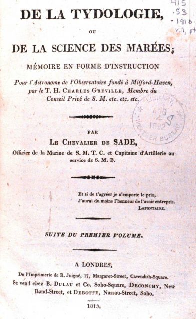 Title page of 
