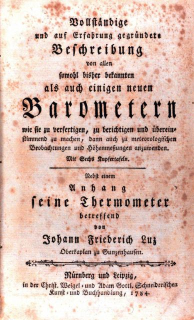 Title page to: .. Picture