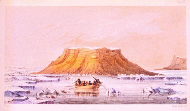 Exmouth Island Picture