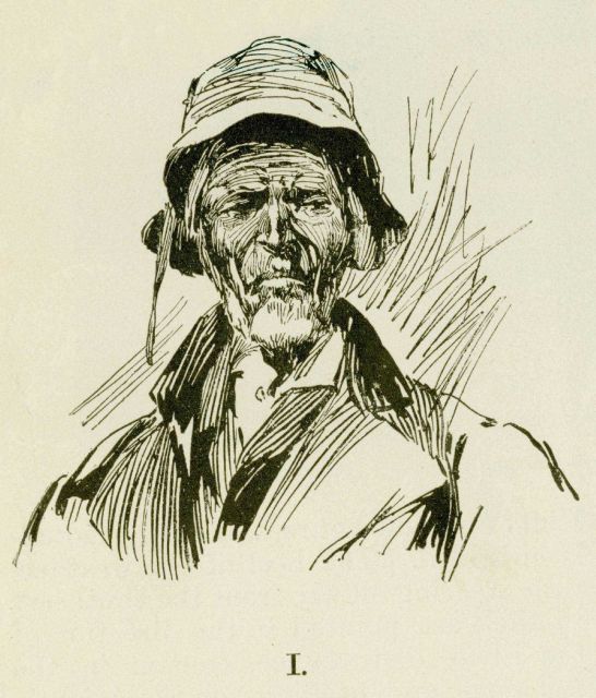 In: Joel Chandler Harris, 1894 Picture