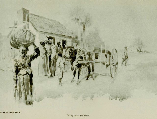 In: Joel Chandler Harris, 1894 Picture