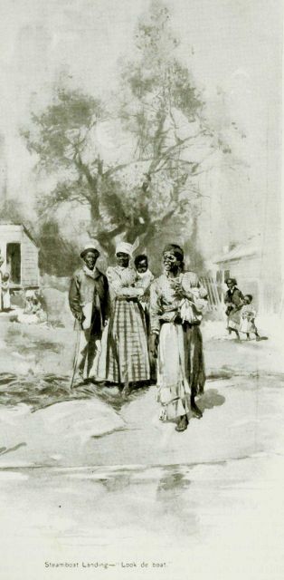 In: Joel Chandler Harris, 1894 Picture