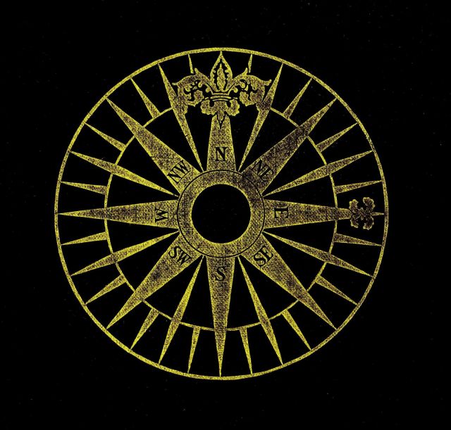 Compass rose Picture