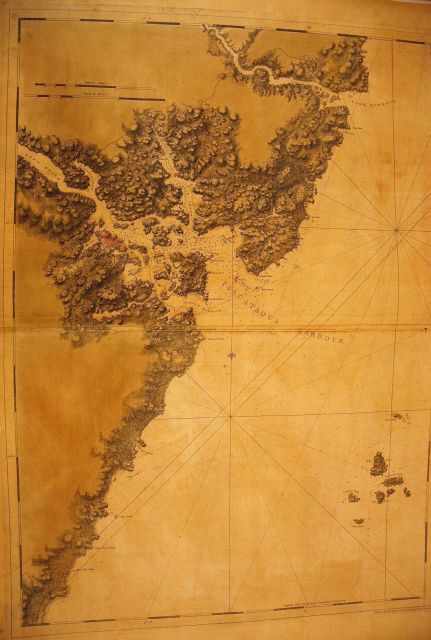 Chart of Piscataqua Harbor in: 