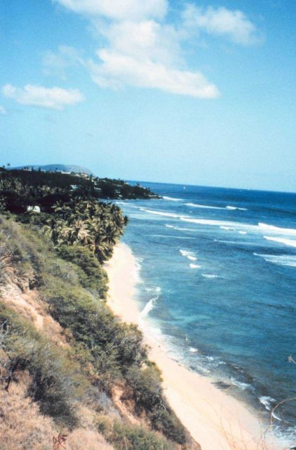 Southeast coast of Oahu Picture