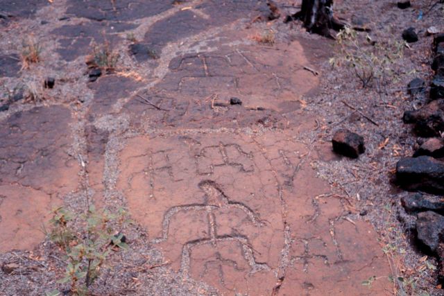 Petroglyphs Picture