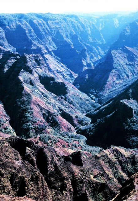 Waimea Canyon - the Grand Canyon of the Pacific Picture