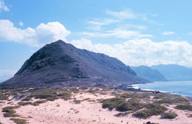 Waianae coast -southwest Oahu Picture