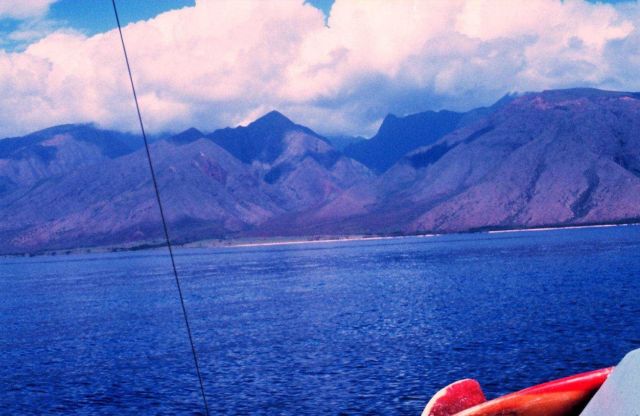 Lanai-Maui trip Picture