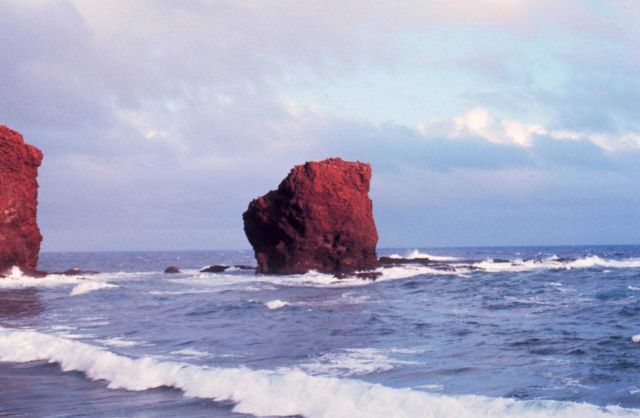 Lanai- Maui trip Picture