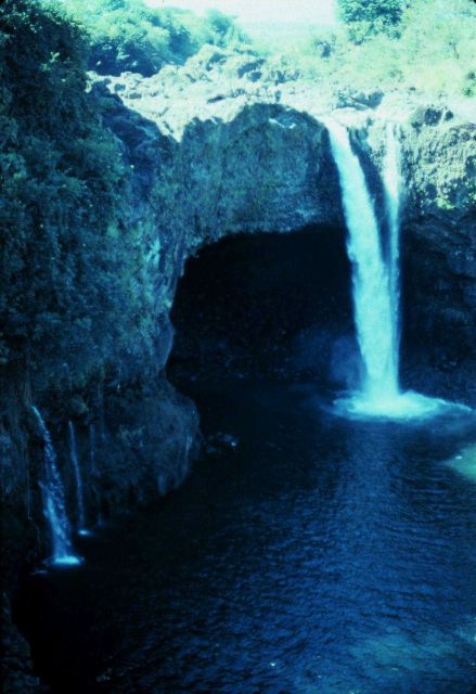 Rainbow Falls in Hilo Picture