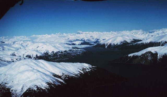 Taku Inlet Picture