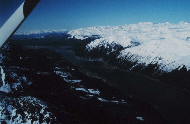 Gastineau Channel Picture