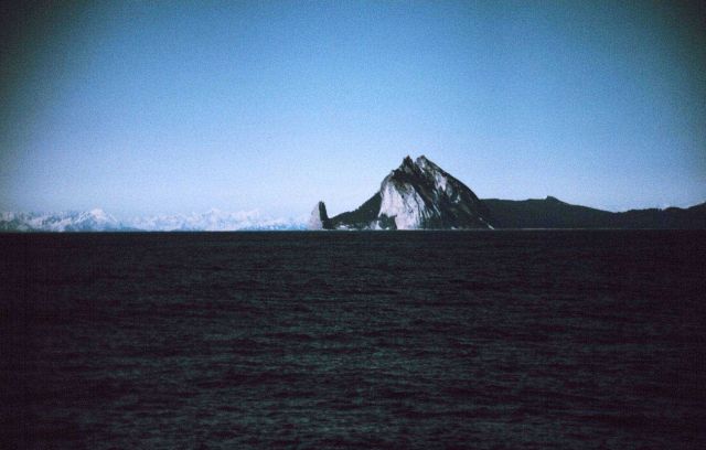 Kayak Island - Cape St Picture