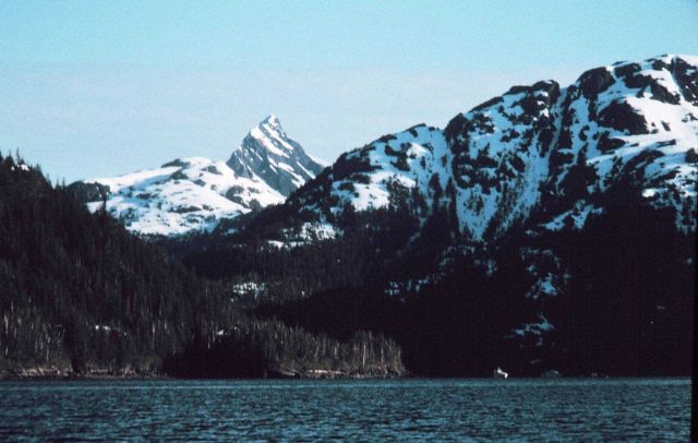 Prince William Sound Picture
