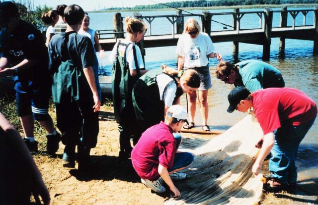 A middle school field trip to Kings Landing Picture