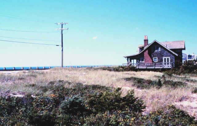 Chapaquoit Beach, West Falmouth Picture