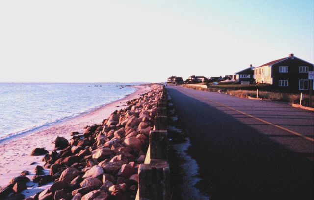 Chapaquoit Beach, West Falmouth Picture