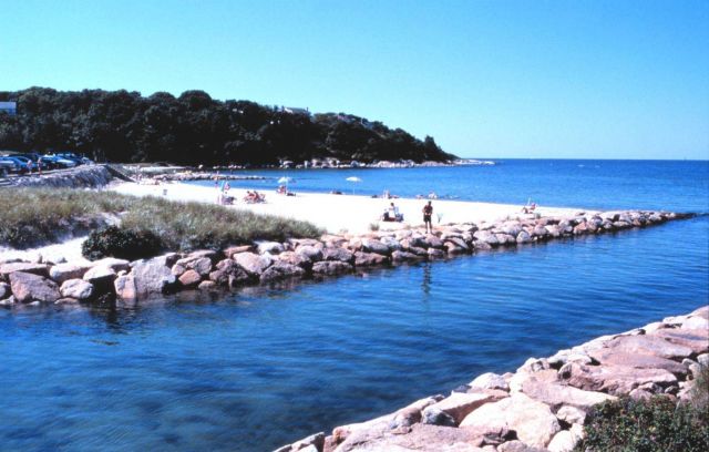 Old Silver Beach, West Falmouth Picture